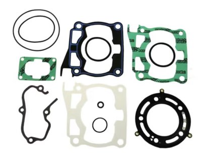 ATHENA Horná sada tesnení Top-End Yamaha YZ 125 '97-'04 Big Bore 144 ccm