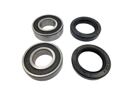BEARING WORX Sada ložísk a gufier predného kolesa Honda TRX 200 '84, TRX 250R/FOURTRAX '85-'87, TRX 300 Fourtrax '93-'00