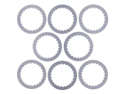 ATHENA Spojkové plechy KTM EXC Racing 250/400/450/525, MXC 450/525, SX 450/525 '04-'05, SX/SM 450, SX/SMR 525 '04