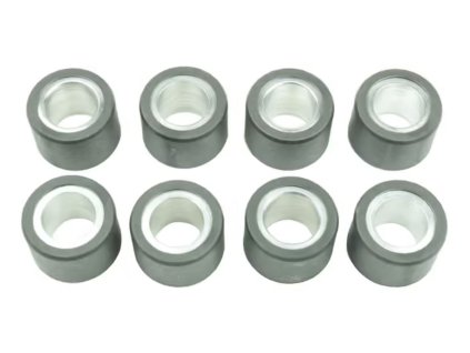 ATHENA Valčeky variátora 8 ks. 28 × 19,9 mm 18 Gr. Honda Silver Wing 400