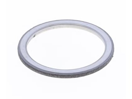 ATHENA Tesnenie výfukového zvodu Honda ATC 110 '79-'85, XL 350 '83-'89, Kawasaki KLF 220 '85-'02, KVF 300/400 '99-'00, Moto Guzzi Nuovo 125/160 '69, Scrambler 125 '61-'73, Stornello '61-'73