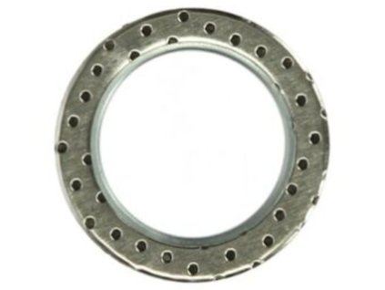 ATHENA Tesnenie výfukového zvodu 37 × 44,5 × 5,3 mm Yamaha DT 175 '74-'85, DT 125 '74-'06, It 175 '77-'85, TDR 125 '88-'93, YZ 125 '74-'78