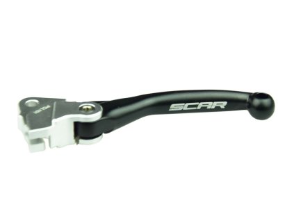 SCAR Spojková páčka (výklopná) Yamaha YZ 65 (18–25), YZ 85 (15–25), YZ 125 / 250 (15–25), YZF 250 / 450 (10–25), YZ 125X (17–25), YZ 250X (16–25), YZ 250FX (20–25), YZ 450FX (19–25)