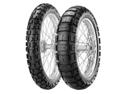 PIRELLI Pneumatika 120/70R19 Scorpion Rally 60T TL M/C M+S predná DOT 27-28/2022