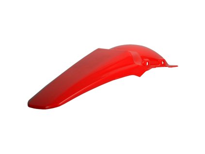POLISPORT Zadný blatník Honda CRF 250R '06-'07 červený