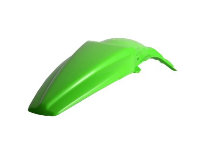 POLISPORT Zadný blatník Kawasaki KX 250F '09-'12; KX 450F '09-'11 zelený