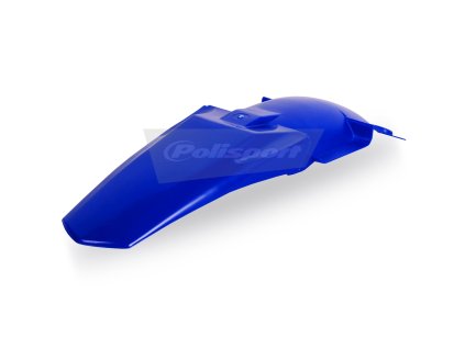 POLISPORT Zadný blatník Yamaha YZ 85 '02-'21 modrý
