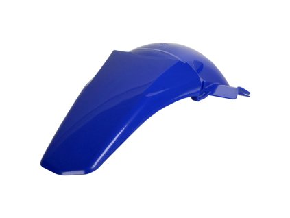 POLISPORT Zadný blatník Yamaha YZ 250F '03-'05, YZ 450F '03-'05 modrý