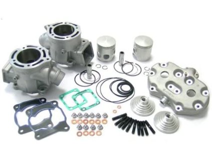ATHENA Valec kompletný Yamaha YFZ 350 Banshee '87-'06 Big Bore
