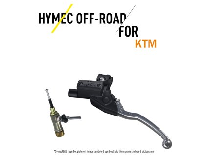 MAGURA Hydraulická sada spojky Hymec 167 – KTM 790 Adventure
