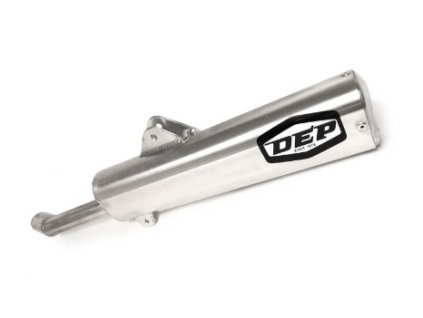 DEP PIPES Koncovka (tlmič) 2T výfuku Suzuki RM 500 '83-'86