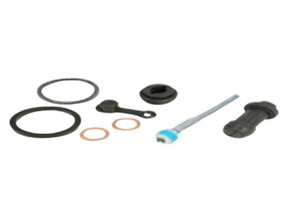 BEARING WORX Opravná sada zadného brzdového strmeňa Honda CR 125/250 '87-'01, CR 80/85 '92-'07, XR 250/400/600, Kawasaki KX 125/250 '95-'07, KLX 250/300, Suzuki RM 125/250 '99-'04, Yamaha WR/YZ 250F '01-'03, YZ 125/250 '98-'03
