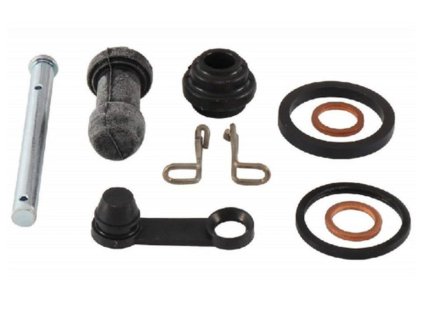 BEARING WORX Opravná sada zadného brzdového strmeňa KTM EXC150 TPI '20-'22, EXC250 TPI '18-'22, EXC300 TPI '18-'22, EXCF 250/350 '17-'22, EXCF 450/500 '17-'22