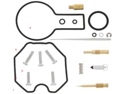 BEARING WORX Opravná sada karburátora Honda XR 400R '98-'04