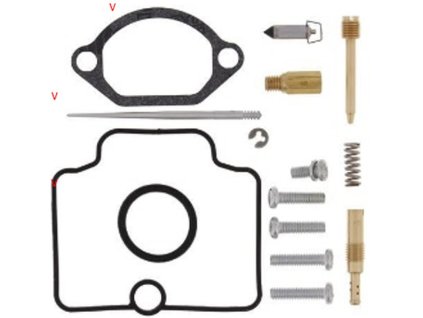 BEARING WORX Opravná sada karburátora Honda CR 85R/RB '05-'07