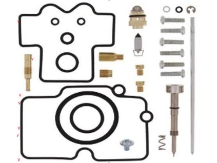 BEARING WORX Opravná sada karburátora Yamaha YZ 426F '01-'02