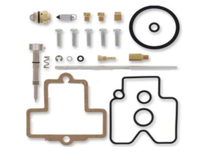 BEARING WORX Opravná sada karburátora Kawasaki KLX 400R '03, Suzuki DRZ 400E/K/SE '00-'07
