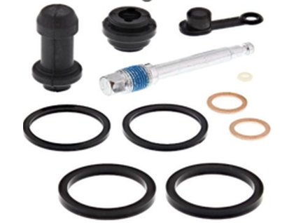 BEARING WORX Opravná sada predného brzdového strmeňa Honda Anf 125 Innova 03-10, CBF125 09-13, CBR125 04-12, Grom 125 14-24, Grom 125 ABS 18-24, Z125M 19-21, Z125M ABS 19-24