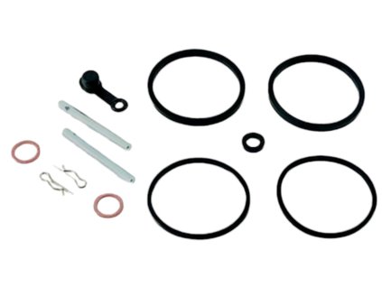 BEARING WORX Opravná sada zadného brzdového strmeňa Suzuki GSX 1100G '93, VL 1500 Intruder '98-'01, VS 1400 Intruder '90-'04, VX800