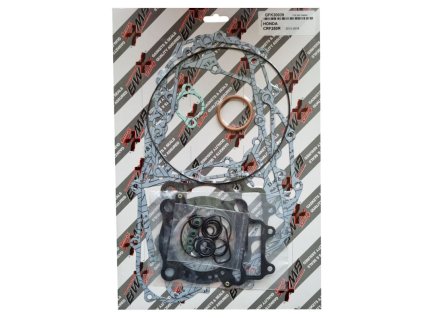 BEARING WORX Kompletná sada tesnení Honda CRF 250R '10-'16