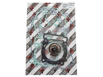 BEARING WORX Kompletná sada tesnení Kawasaki KX 450F '06-'08