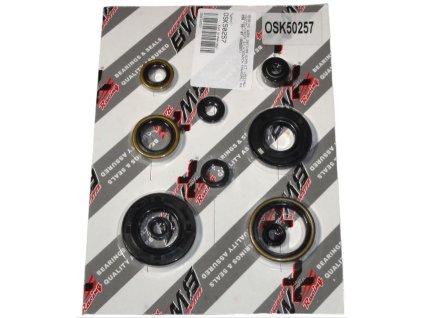 BEARING WORX Sada gufier motora Kawasaki KX 250 '05-'07