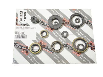 BEARING WORX Sada gufier motora Kawasaki KX 250 '93-'03