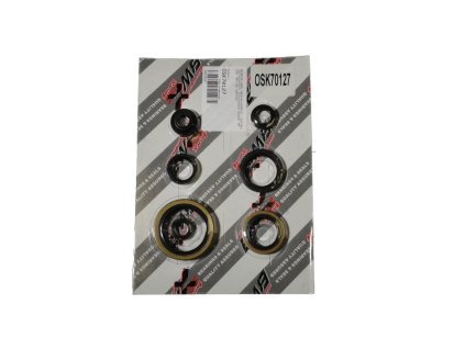 BEARING WORX Sada gufier motora Suzuki RM 250 '96-'02