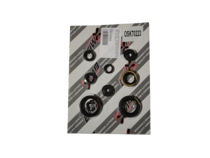BEARING WORX Sada gufier motora Kawasaki KX 250F '04-'05, Suzuki RMZ 250 '04-'06