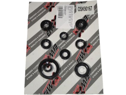 BEARING WORX Sada gufier motora Yamaha WR 400F '98-'00, YZ 400F '98-'99, WR 426F '01-'02, YZ 426F '00-'02