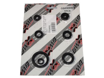 BEARING WORX Sada gufier motora Yamaha WR 450F '16-'20, YZ 450F '14-'20, YZ 450FX '16-'19