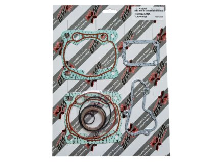 BEARING WORX Horná sada tesnení Top-End Husqvarna CR/WR 125 '97-'14