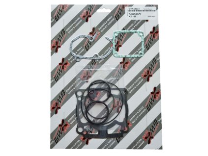 BEARING WORX Horná sada tesnení Top-End Kawasaki KX 125 '03-'07
