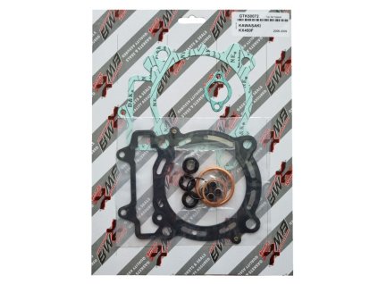 BEARING WORX Horná sada tesnení Top-End Kawasaki KX 450F '06-'08