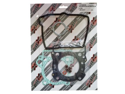 BEARING WORX Horná sada tesnení Top-End KTM SX 250F '06-'12, EXCF 250 '07-'13, Husqvarna FE/FC 250 '14-'16