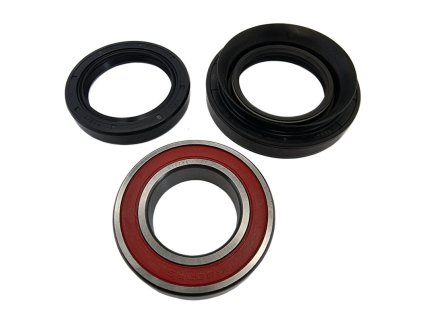 BEARING WORX Sada ložísk a gufier zadného kolesa Honda TRX 300 '88-'00