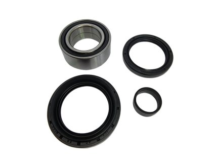 BEARING WORX Sada ložísk a gufier predného kolesa Honda TRX 350 '00-'06, TRX 400 '04-'07