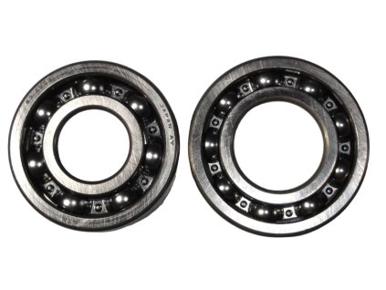BEARING WORX Ložiská kľukového hriadeľa Kawasaki KLX 125/125L '03-'06