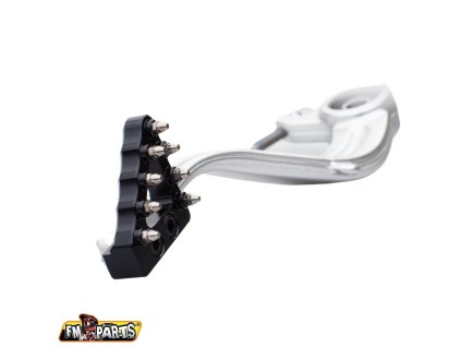 FM-PARTS Široká špička zadnej brzdy Sherco SE / SEF (13–24) – čierna