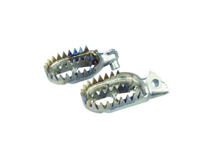 SCAR Stupačky – titánové Gripper KTM 85 SX (25), 125–300 SX (23–25), 250–450 SXF (23–25), Husqvarna 125–250 TC (23–25), 250–450 FC (23–25), TX 300 (23–25), 350 / 450 FX (23–25), Gas Gas (23–25)