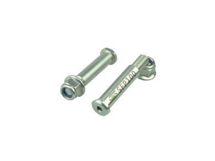 SCAR Čapy stupačiek Yamaha YZ / YZF, Fantic Xf / XX / Xxf