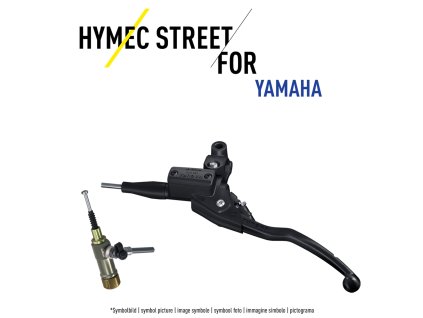 MAGURA Hydraulická spojková sada Hymec 167 Yamaha MT-07 (21–23) – minerálny olej