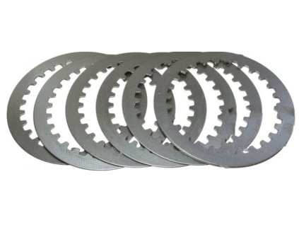 ATHENA Spojkové plechy Gas Gas Exf 250/300 '21-'22, Mcf 250 '21-'22, Husqvarna FC 250/300 '16-'22, FX 350 '19-'22, KTM SXF 250/350 '16-'22, XCF 250/350 '16-'20