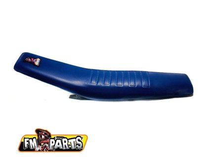 FM-PARTS Poťah sedla Ass Guardian Rieju Mr (21–23) – modrý