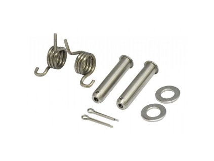 M.C. Montážna sada stupačiek Honda CR 125 / 250 (02–07), CRF 250R (04–23), CRF 450R (02–23)