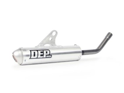 DEP PIPES Koncovka (tlmič) 2T výfuku KTM SX 85 '04-'17, Husqvarna TC 85 '14-'17