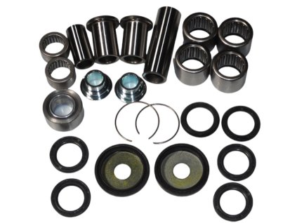 BEARING WORX Sada ložísk a gufier prepákovania Yamaha YZ 80 (93–01), YZ 85 (02)