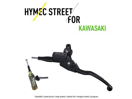 MAGURA Hydraulická spojková sada Hymec 167 Kawasaki Z 750S / R (04–12), Z 800 (13–16), Z 1000 (03–17) – minerálny olej