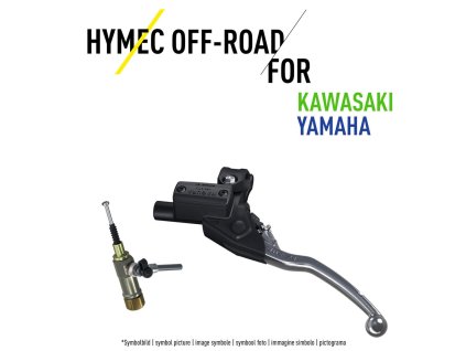 MAGURA Hydraulická spojková sada Hymec 167 Kawasaki KXF 250 (04–08) – minerálny olej
