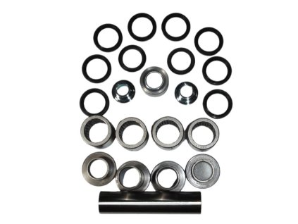 BEARING WORX Sada ložísk a gufier prepákovania Yamaha WRF 400 98-00, YZ 125/250 93-00, YZF 400 98-99, YZF 426